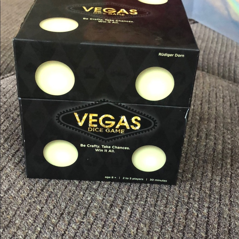 Vegas Dice Game